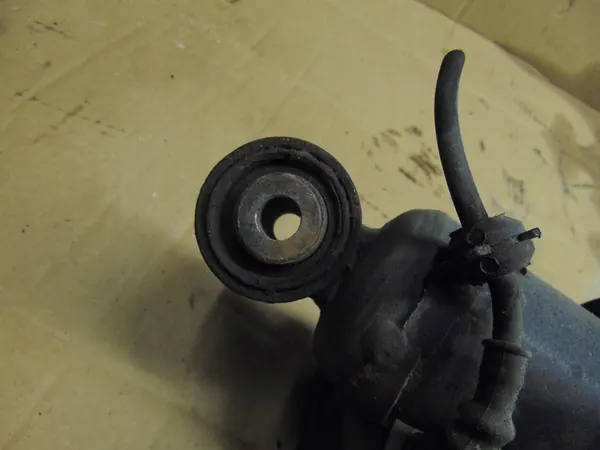 Ammortizzatore Pneumatico Posteriore Sinistro VW Touareg I 7L 5.0TDI image 8