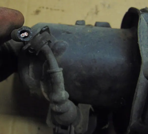 Ammortizzatore Pneumatico Posteriore Sinistro VW Touareg I 7L 5.0TDI image 9