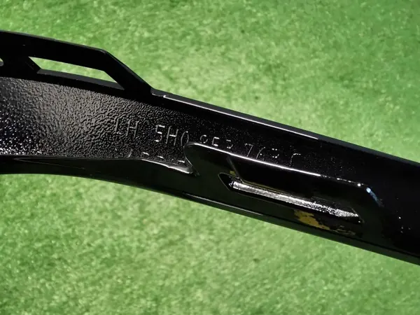 OEM 5H0853763CDANEK Faixa Para-choque Esquerda VW Golf 8 image 6
