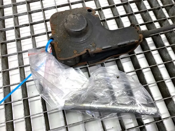 Treuil de Roue de Secours OEM LORK-276-19749 pour Citroen C4 Picasso image 3