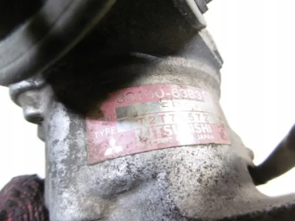 Suzuki Swift III sytytyskelat OEM T2T72572 1.3 G13B image 6