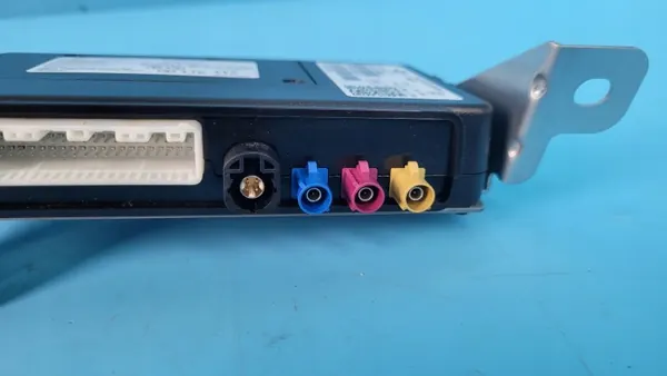 Chery Omoda 5 eCall Bluetooth-modul OEM 703001637AA image 6