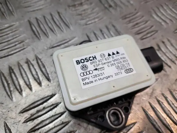 Accéléromètre AUDI A4 (8K2, B8) 2.7L diesel 2009 image 3