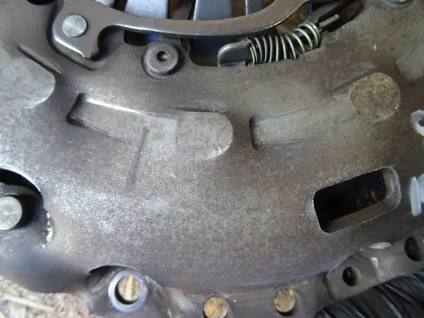 A3 8V GOLF VII 2.0 TDI Embreagem Completa LUK 04L141025 image 4