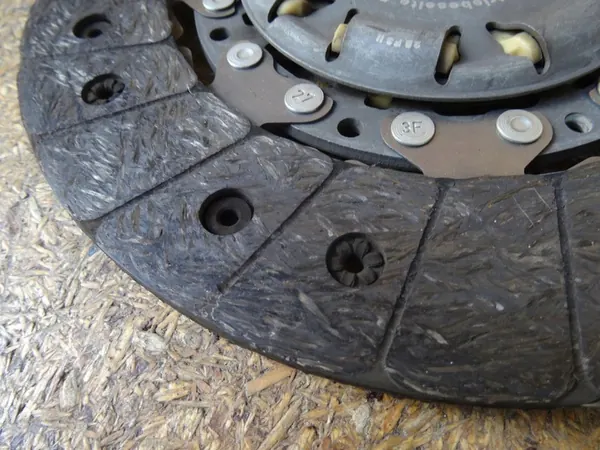 A3 8V GOLF VII 2.0 TDI Embreagem Completa LUK 04L141025 image 6