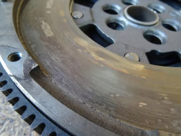 A3 8V GOLF VII 2.0 TDI Embreagem Completa LUK 04L141025 image 9