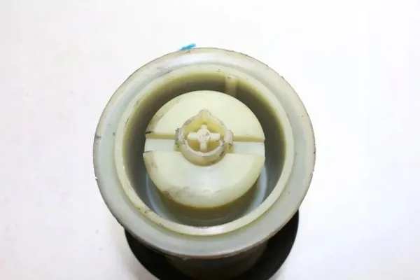 BMW X5 M E70 Ilmajousituspussi OEM 309512606 image 3