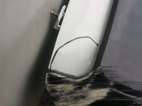 VW GOLF VII Takaluukku 2018 Punainen 5G6827025Q image 3