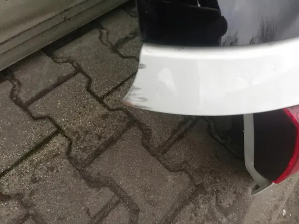 VW GOLF VII Takaluukku 2018 Punainen 5G6827025Q image 4