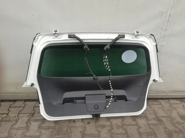 VW GOLF VII Takaluukku 2018 Punainen 5G6827025Q image 6