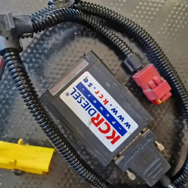 POWER BOX MONDEO MK5 2.0 TDI KCR DIESEL image 2