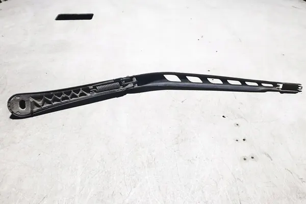 Front Wipers BMW 5 (E60) 2.5L Diesel 2008 OEM image 3