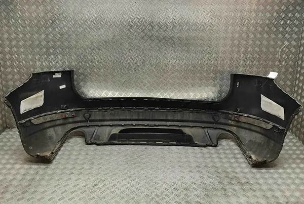 Paraurti posteriore VW Touareg 3.0L 2013 7P6807521C image 2