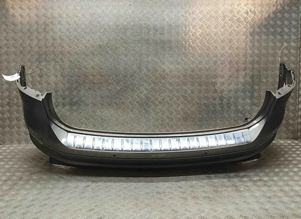 Paraurti posteriore VW Touareg 3.0L 2013 7P6807521C image 3