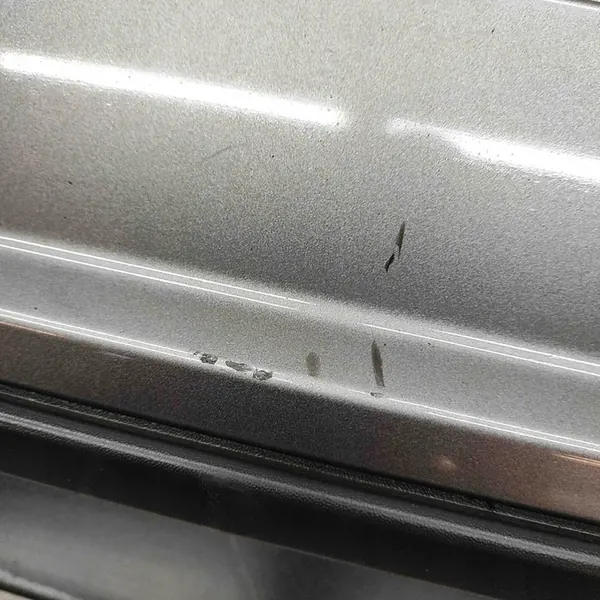 Paraurti posteriore VW Touareg 3.0L 2013 7P6807521C image 6