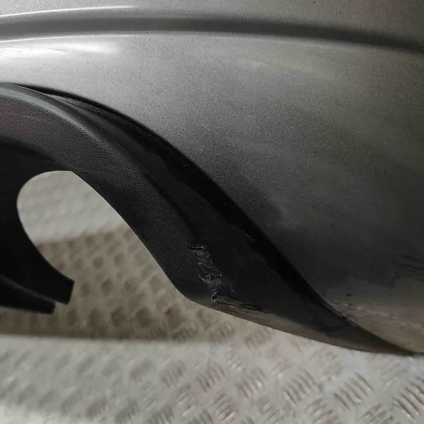 Paraurti posteriore VW Touareg 3.0L 2013 7P6807521C image 8