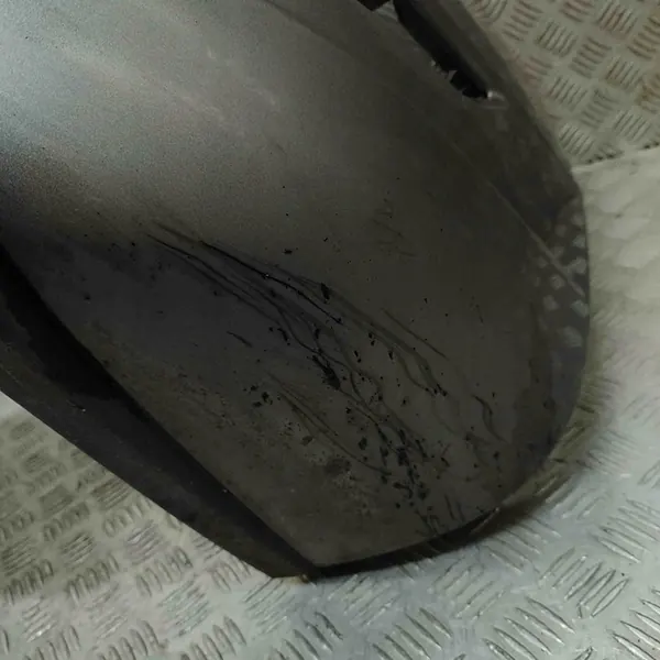 Paraurti posteriore VW Touareg 3.0L 2013 7P6807521C image 9