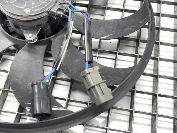 OEM LORK-318-107485 AC-fläkt för Nissan Pulsar 1.5 image 3