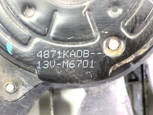 OEM LORK-318-107485 AC-fläkt för Nissan Pulsar 1.5 image 4