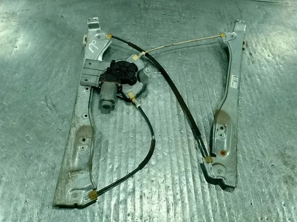 Elevador de vidro dianteiro direito Renault Clio III image 5