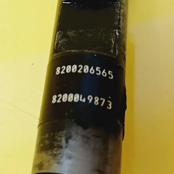 Inyector Delphi Renault Clio II 1.5 DCI EJBR01801Z 8200206565 image 3