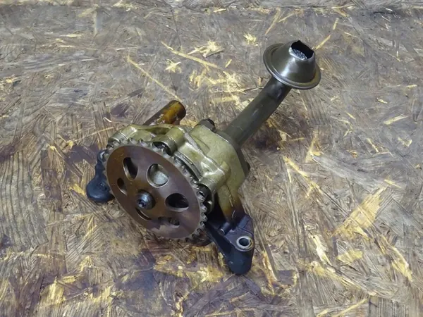 Olje pump AUDI S3 8L TT 8N SEAT LEON CUPRA R 1.8T image 2