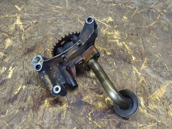 Olje pump AUDI S3 8L TT 8N SEAT LEON CUPRA R 1.8T image 3