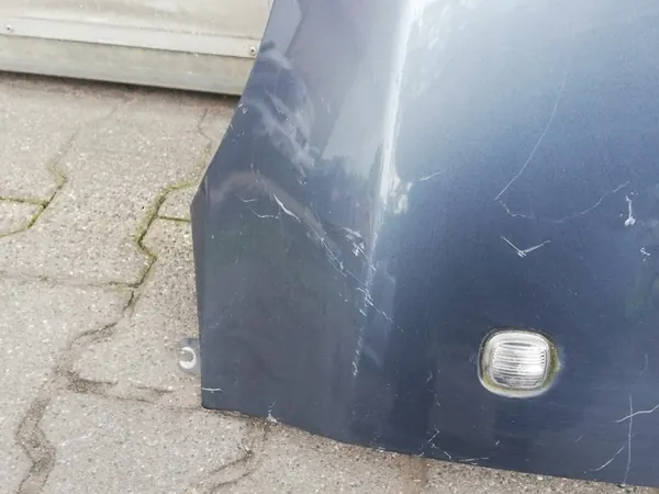 Höger Framskärm Skoda Fabia OE: 5J0 821 022 A image 2