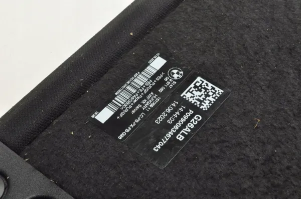 OEM 9871082 Bakre bagagehylla för BMW G26 image 6