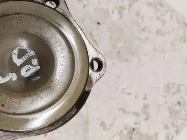 Voorwielnaaf Mercedes W222/W217 OEM A2223340206 image 3