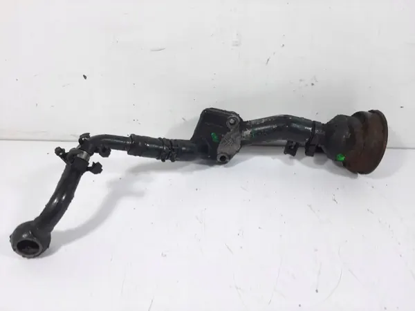 MAN TGA Kühlrohr OEM 51018023047 - Gebraucht image 2