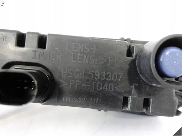 OEM 67436236 Halogeen mistlamp rechts voor VW T-Cross image 8