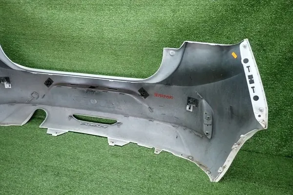 Parachoques trasero OEM 9829759480 para Opel Corsa F 19- image 10