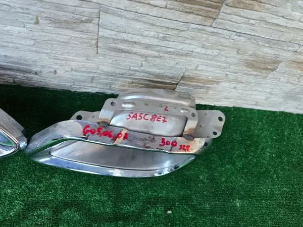Avgasrörsslut OEM 5A5C8E7/5A5C8E8 för BMW X5/X6/X7 image 3