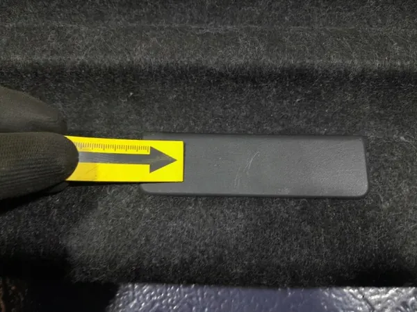 Skoda Superb III Lift HB Tapis de Coffre Gauche OEM 3V5868885E image 4