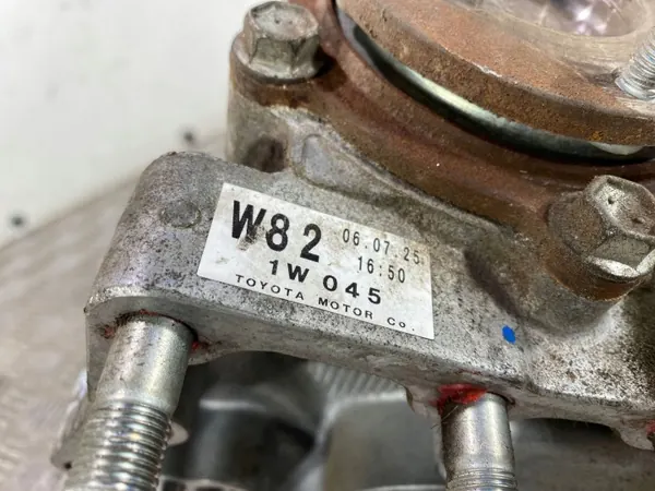 Toyota Verteilergetriebe OEM FBZ20909 für RAV4 image 3