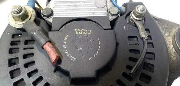 Vaihtovirtageneraattori Renault 1.7 2541119 image 6