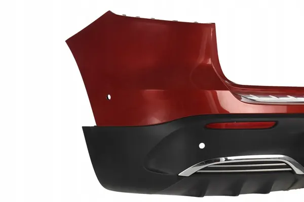 Paraurti posteriore Mercedes EQB X243 AMG A2438852202 image 2