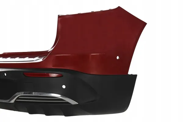 Paraurti posteriore Mercedes EQB X243 AMG A2438852202 image 3