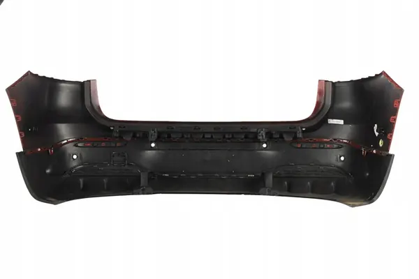 Paraurti posteriore Mercedes EQB X243 AMG A2438852202 image 5