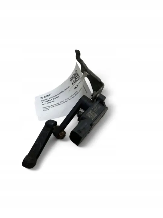 Sensor nivel suspensión trasera Volvo OE 31681288 image 4