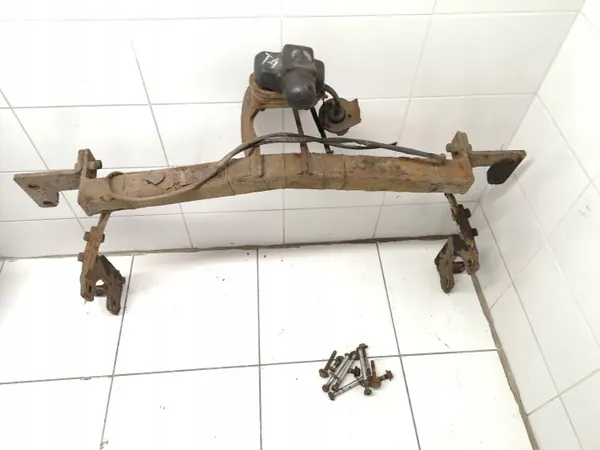 Kit de engate Hyundai OE FRC30492 para H-1/Starex image 2