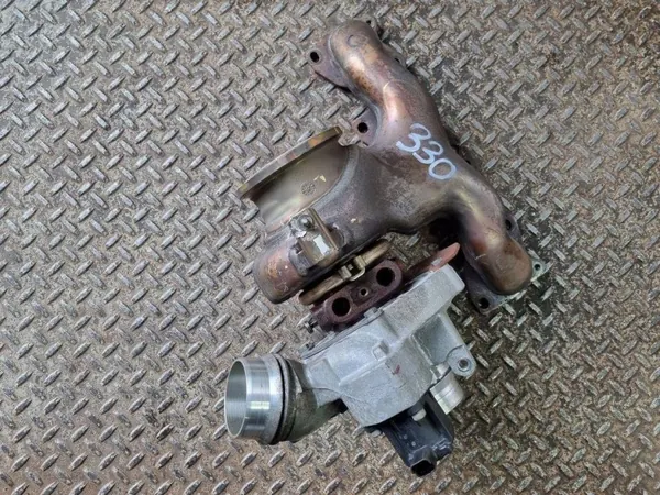 Turbocharger VOLVO V90 II 31459815 2.0L Gas 2018 image 2