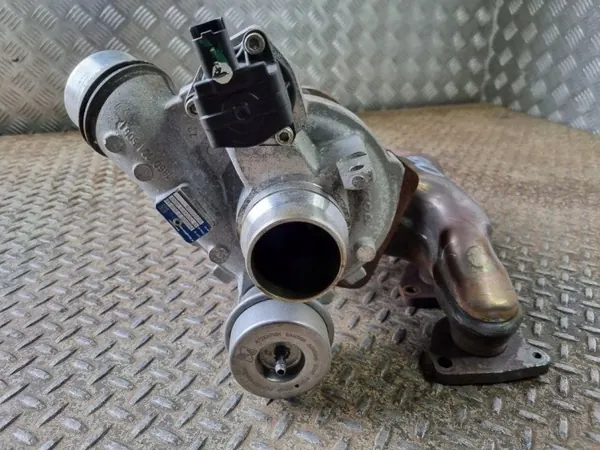 Turbocharger VOLVO V90 II 31459815 2.0L Gas 2018 image 3