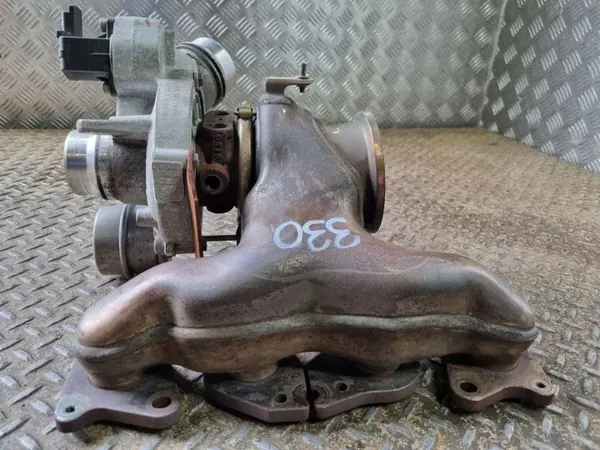 Turbocharger VOLVO V90 II 31459815 2.0L Gas 2018 image 4
