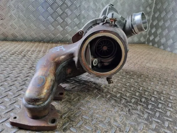 Turbocharger VOLVO V90 II 31459815 2.0L Gas 2018 image 5