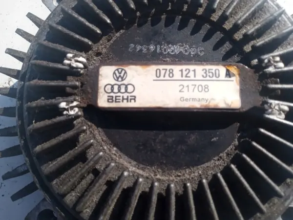 OEM 078121350A Fläktkoppling Audi A6 C5 1998-2004 image 3
