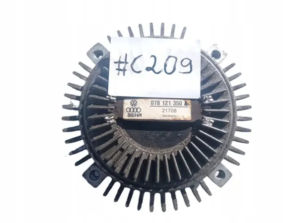 OEM 078121350A Fläktkoppling Audi A6 C5 1998-2004 image 4
