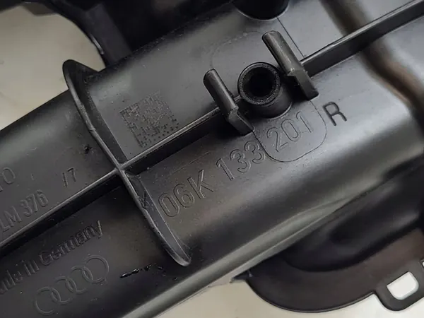 Audi OE 06K133201R coletor de admissão image 2