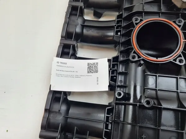 Audi OE 06K133201R coletor de admissão image 8